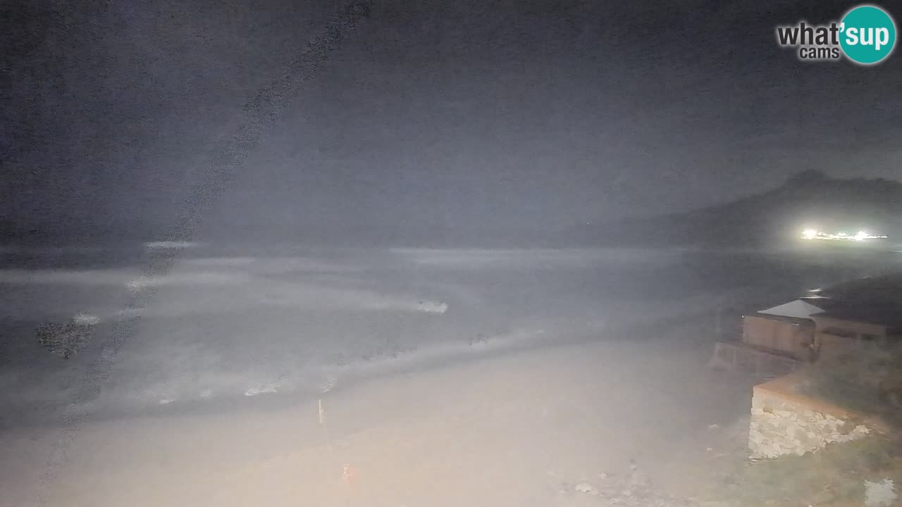 Web kamera Sardinija | Buggerru plaža San Nicolò