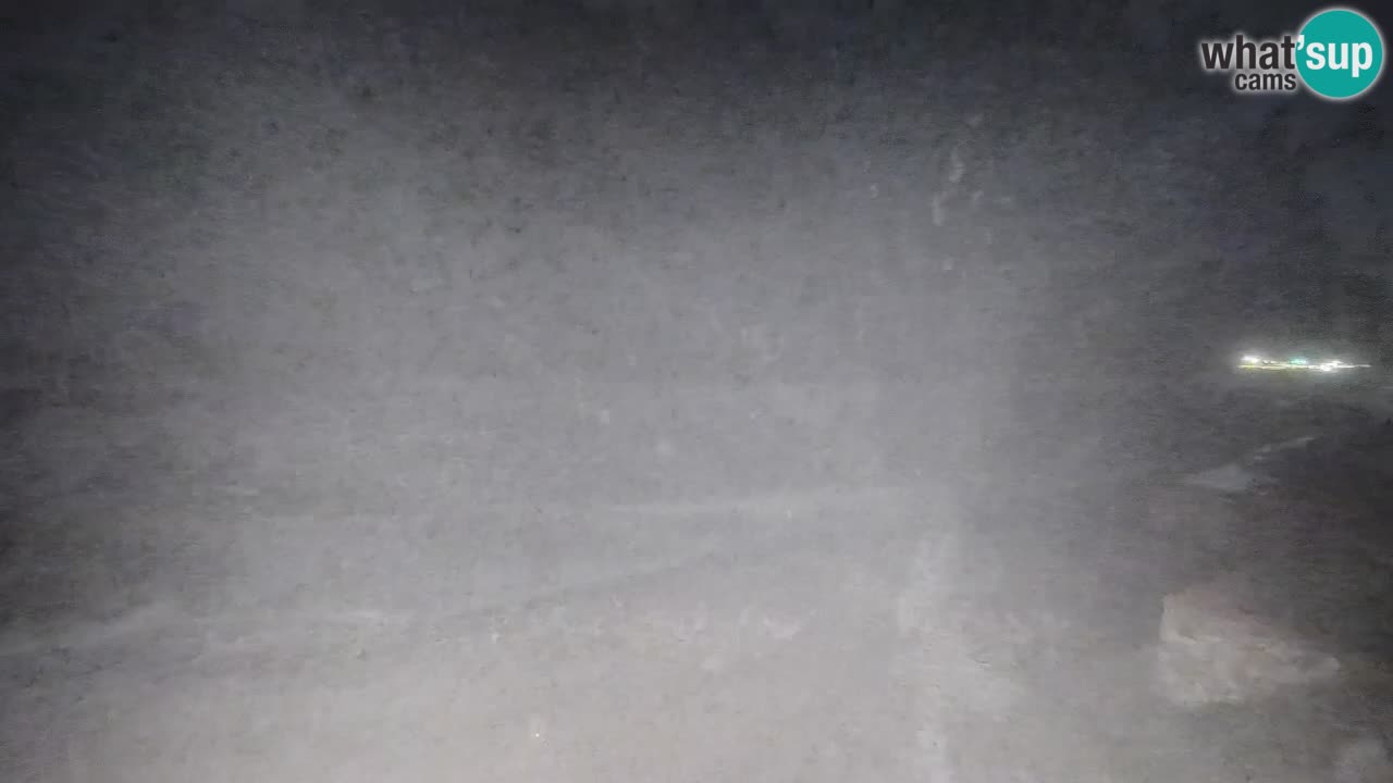 Web kamera Sardinija | Buggerru plaža San Nicolò