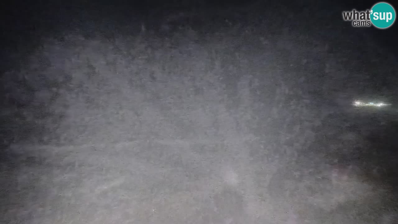 Webcam Cerdeña | Buggerru Playa San Nicolò