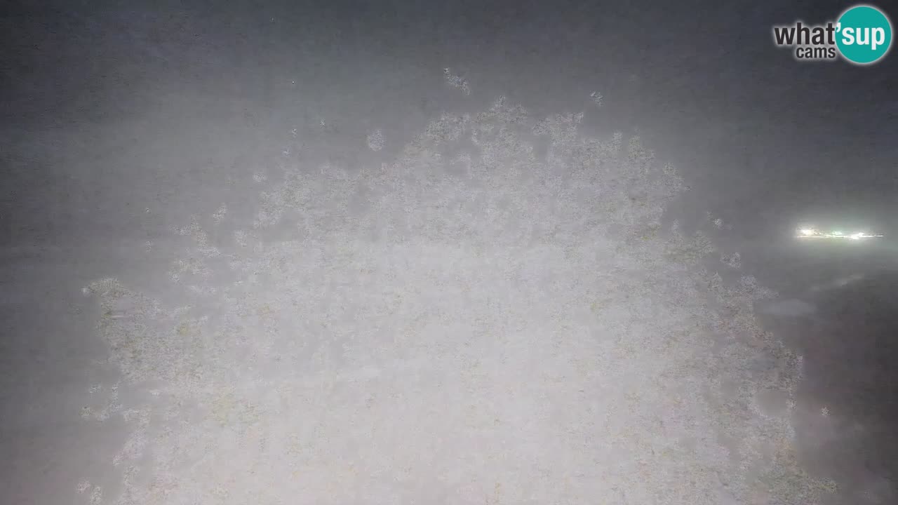 Spiaggia San Nicolò Buggerru webcam | Sardegna