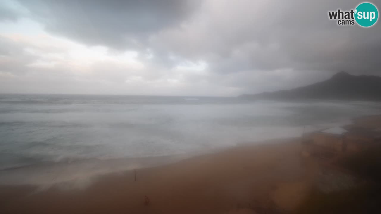 Kamera Sardinija | Buggerru – plaža San Nicolò