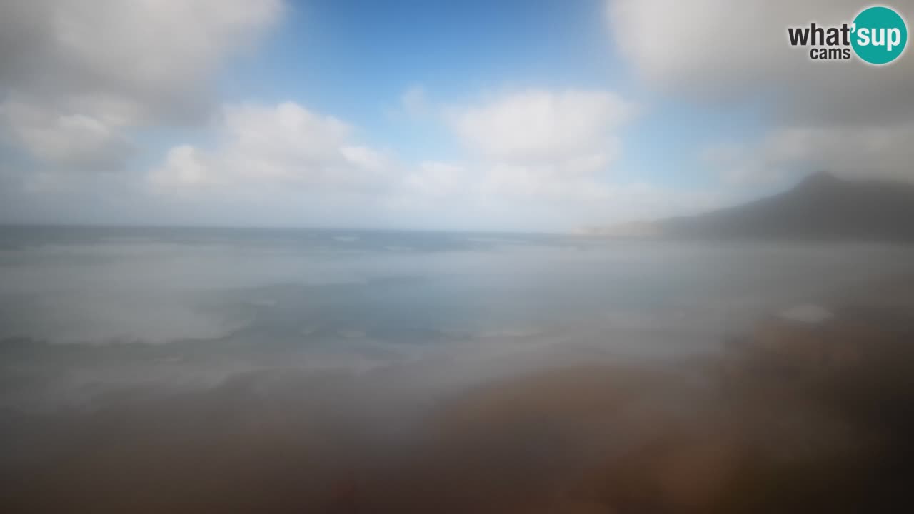 Kamera Sardinija | Buggerru – plaža San Nicolò