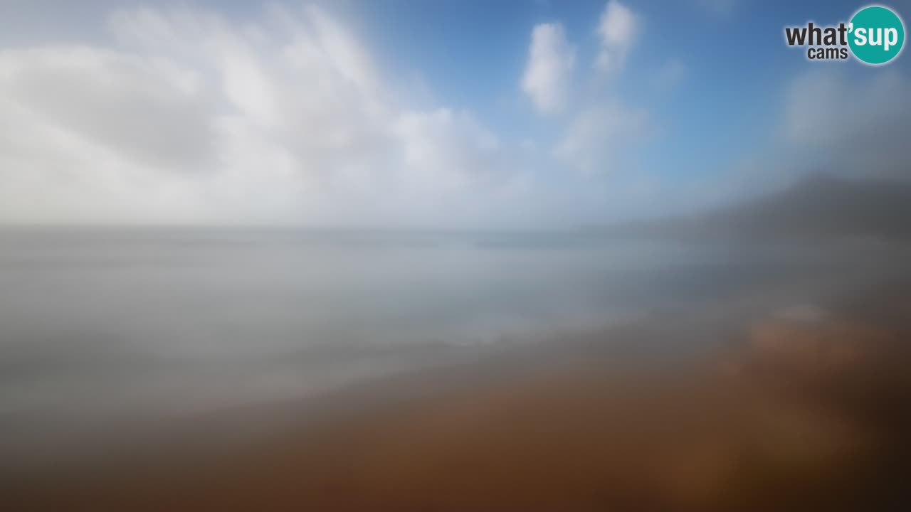 Webcam Cerdeña | Buggerru Playa San Nicolò