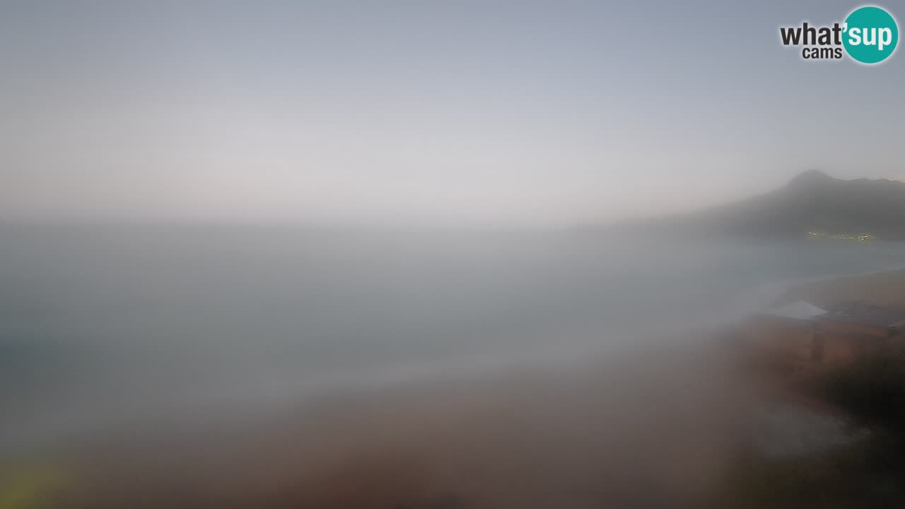 Web kamera Sardinija | Buggerru plaža San Nicolò