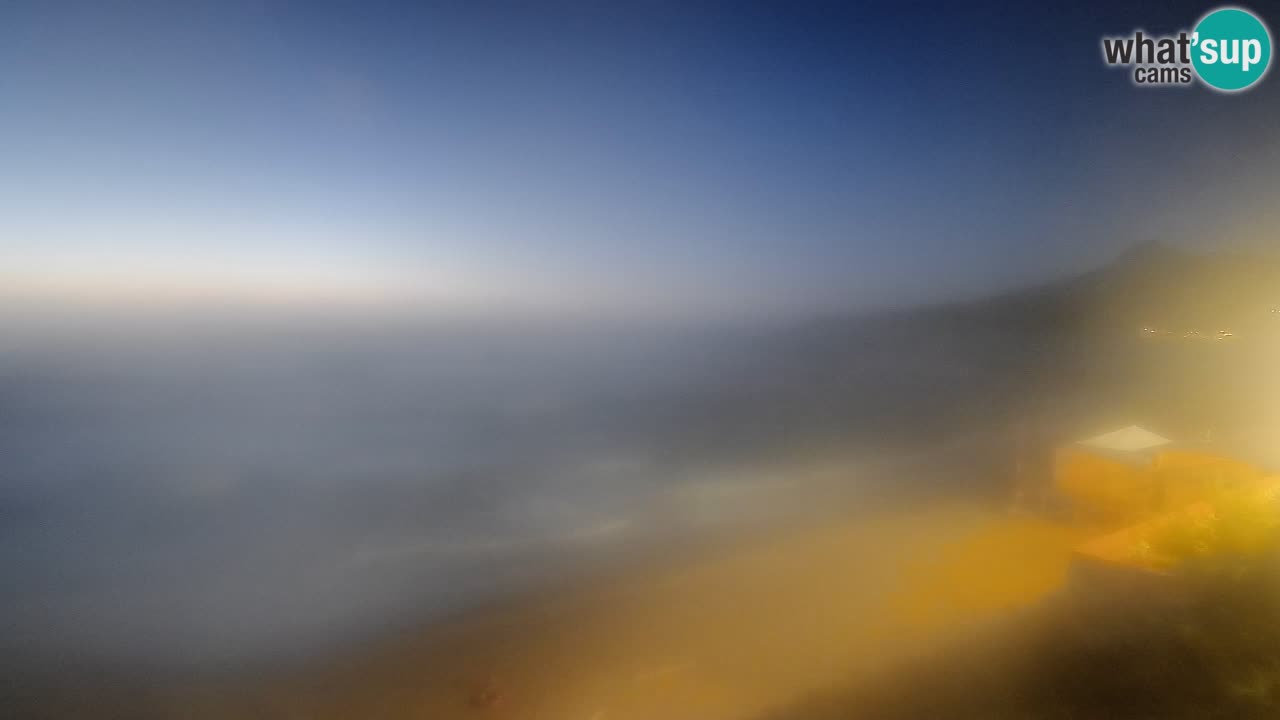 Webcam Cerdeña | Buggerru Playa San Nicolò