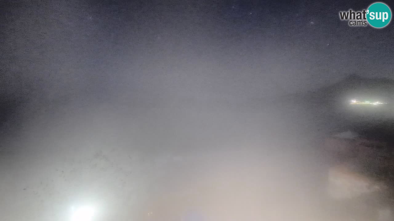 Spiaggia San Nicolò Buggerru webcam | Sardegna