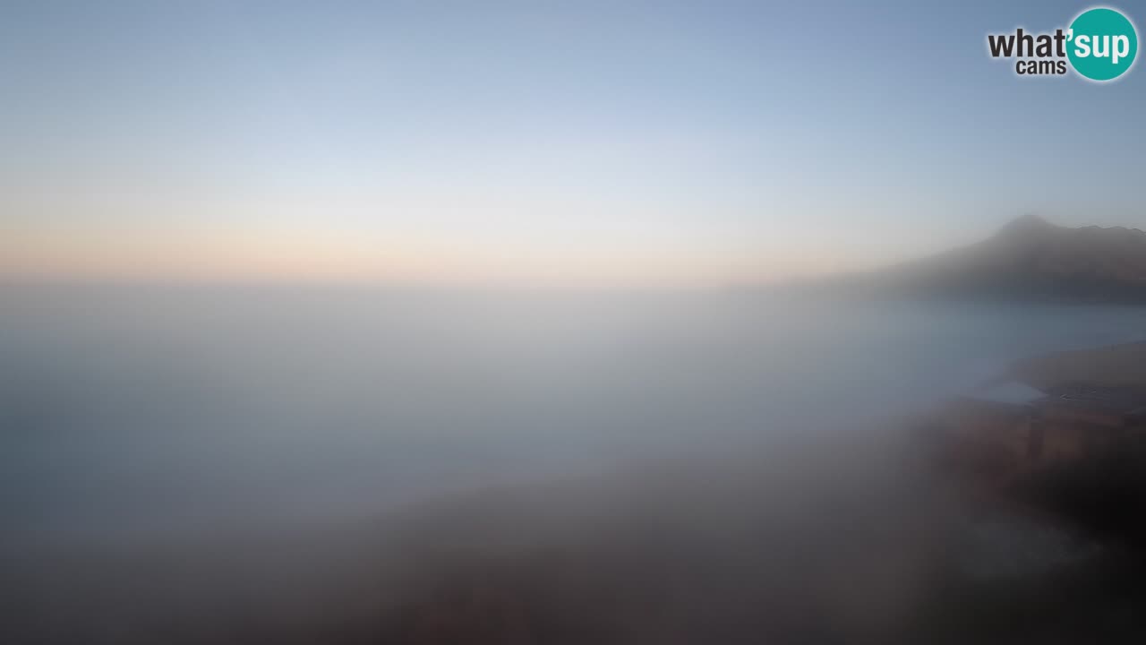 Webcam Cerdeña | Buggerru Playa San Nicolò