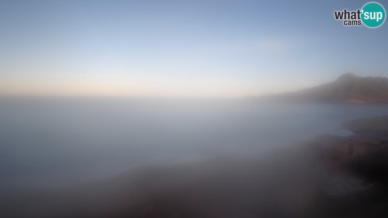 Webcam Buggerru San Nicolò beach | Sardinia