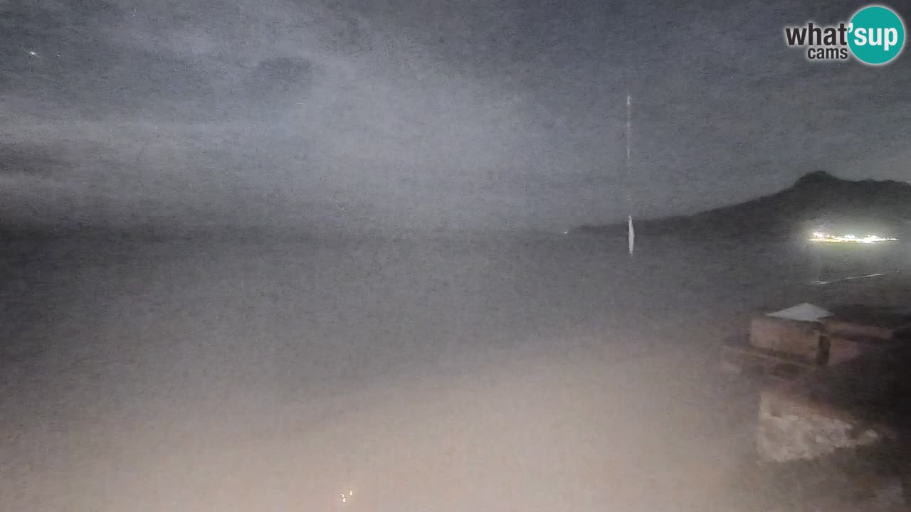 Webcam Cerdeña | Buggerru Playa San Nicolò