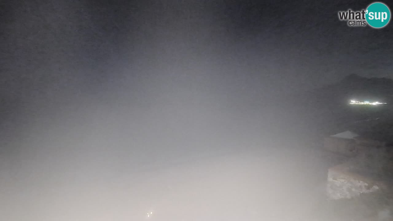 Spiaggia San Nicolò Buggerru webcam | Sardegna