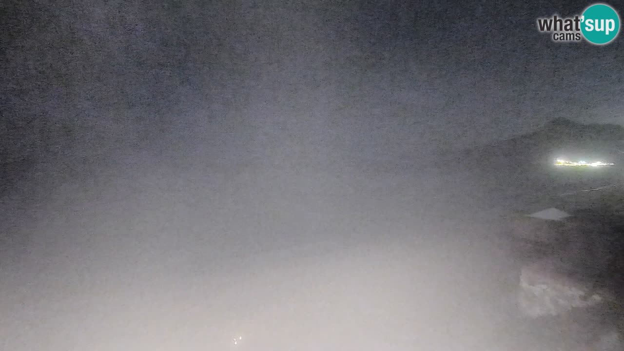 Webcam Sardinien | Buggerru San Nicolò Strand