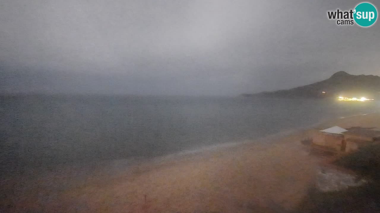 Kamera Sardinija | Buggerru – plaža San Nicolò