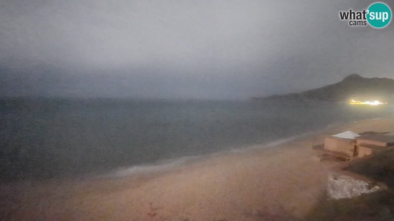 Webcam Cerdeña | Buggerru Playa San Nicolò