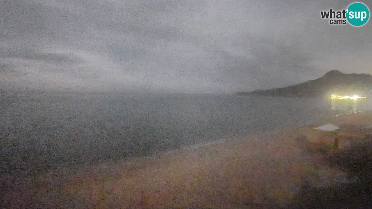 Web kamera Sardinija | Buggerru plaža San Nicolò