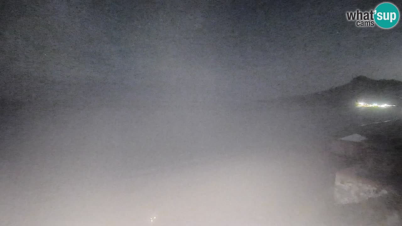 Webcam Cerdeña | Buggerru Playa San Nicolò