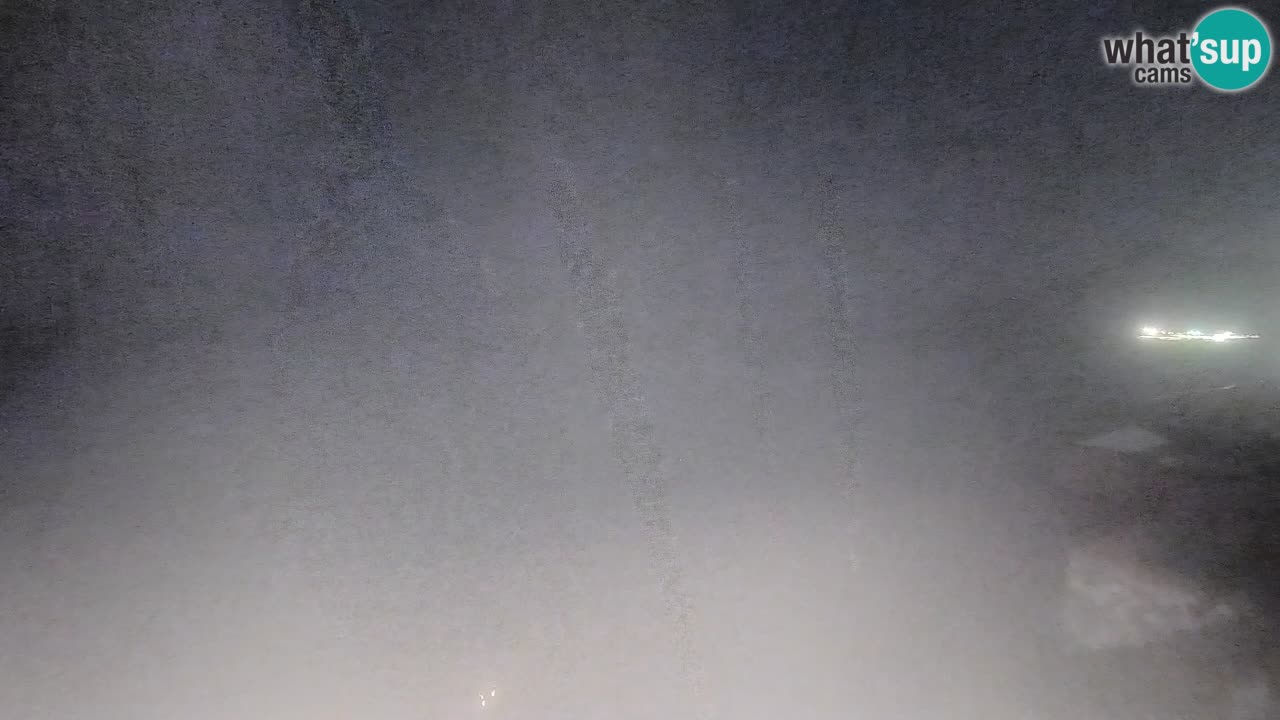 Spiaggia San Nicolò Buggerru webcam | Sardegna