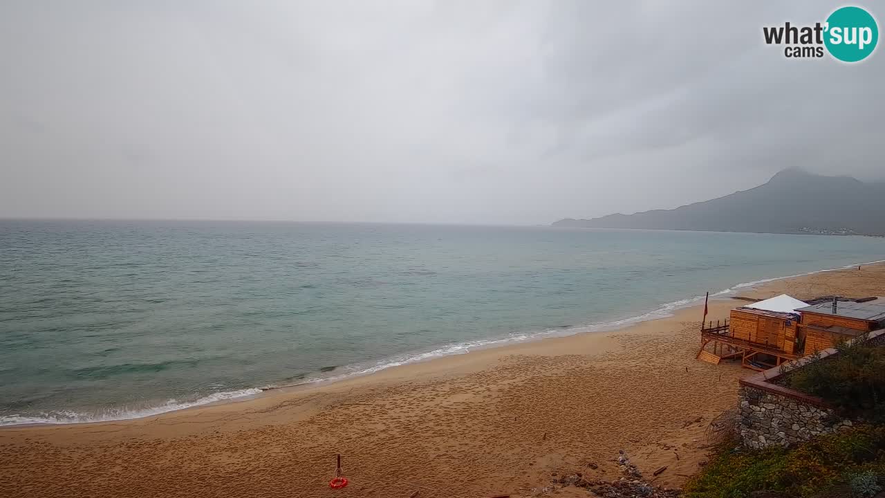 Kamera Sardinija | Buggerru – plaža San Nicolò