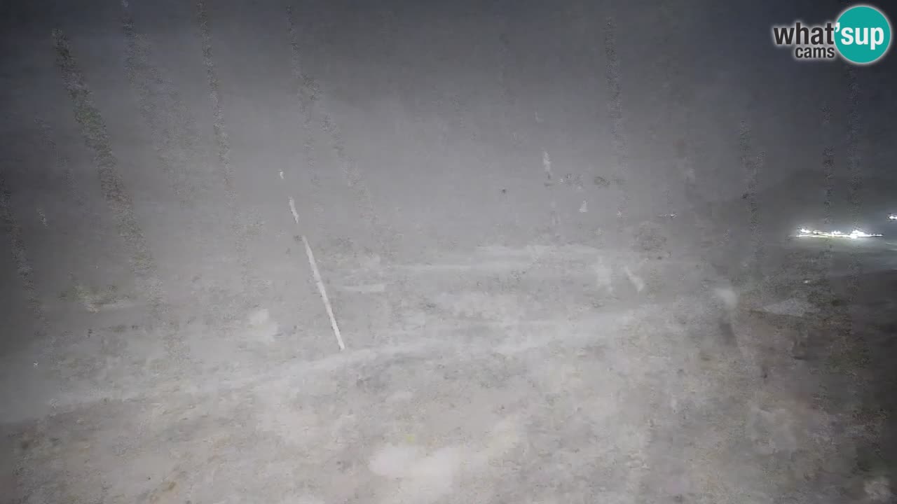 Webcam Sardaigne | Buggerru San Nicolò plage