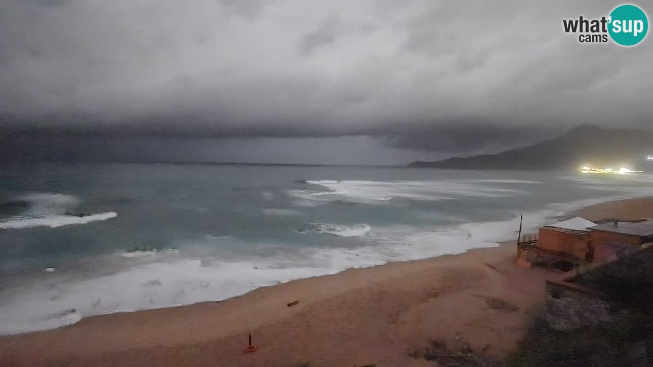 Webcam Buggerru San Nicolò beach | Sardinia