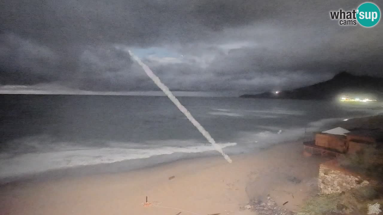 Webcam Buggerru San Nicolò beach | Sardinia