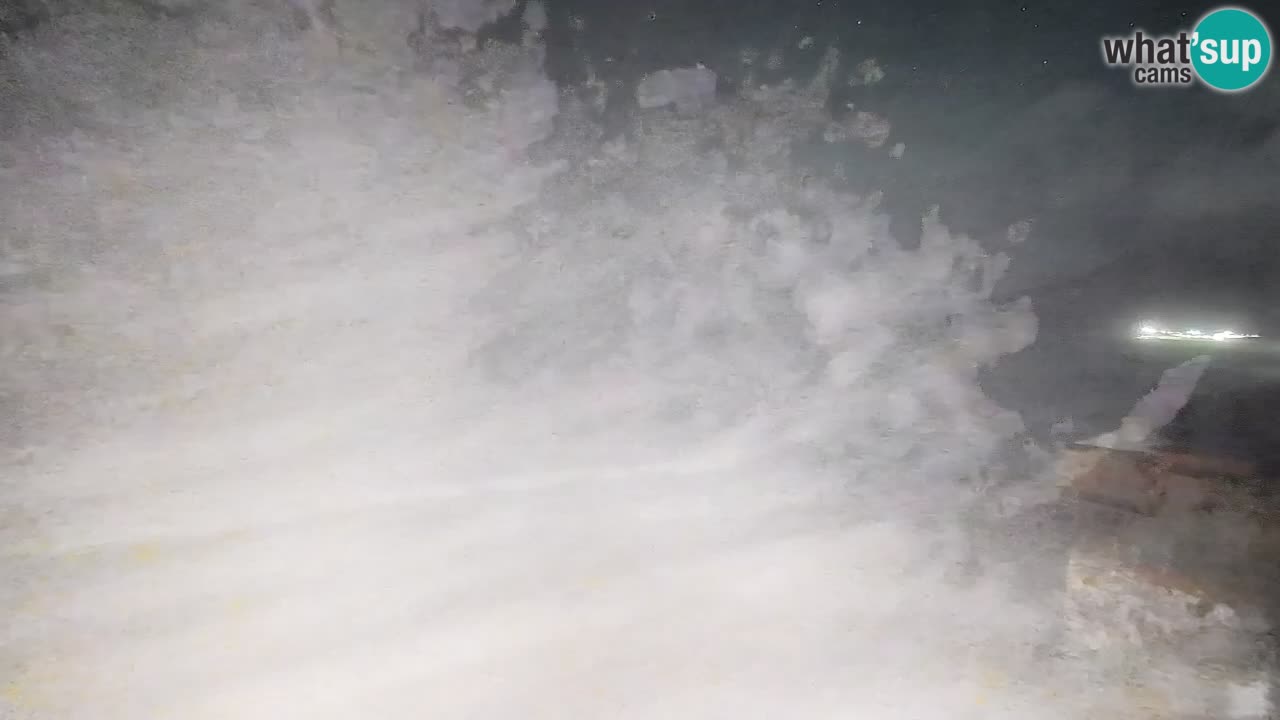 Webcam Sardinien | Buggerru San Nicolò Strand