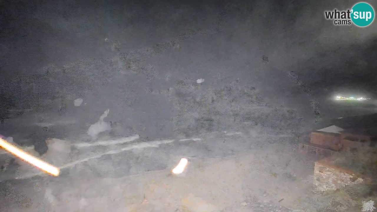 Web kamera Sardinija | Buggerru plaža San Nicolò