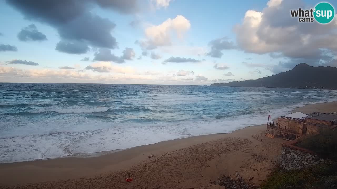 Webcam Buggerru San Nicolò beach | Sardinia