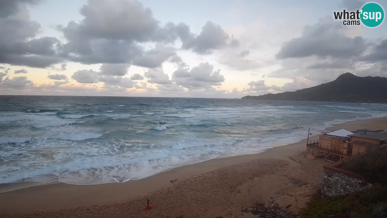 Webcam Buggerru San Nicolò beach | Sardinia