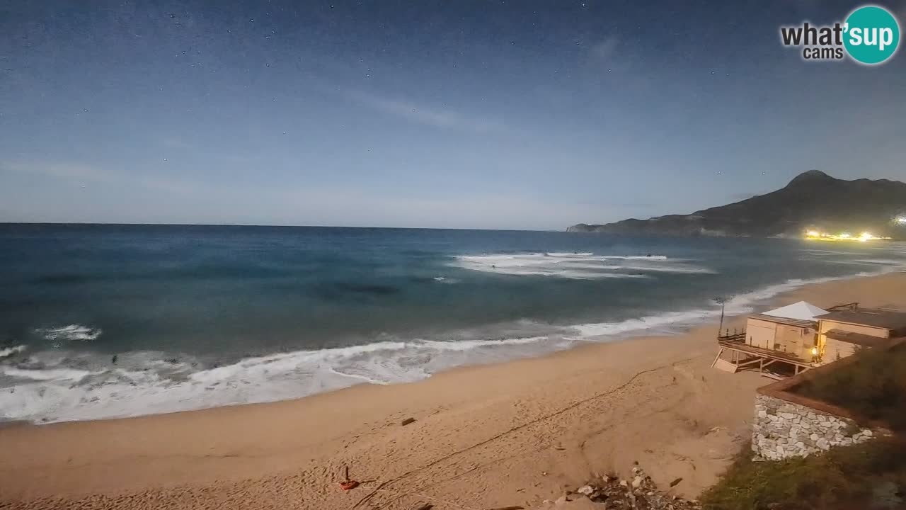 Kamera Sardinija | Buggerru – plaža San Nicolò