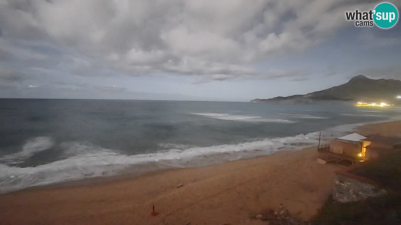 Webcam Buggerru San Nicolò beach | Sardinia