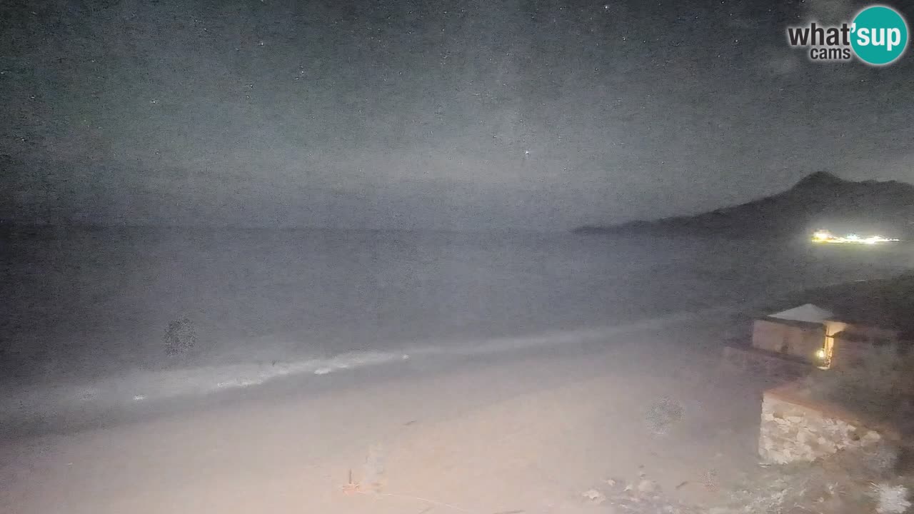 Webcam Buggerru San Nicolò beach | Sardinia
