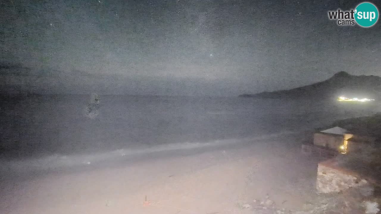 Webcam Cerdeña | Buggerru Playa San Nicolò