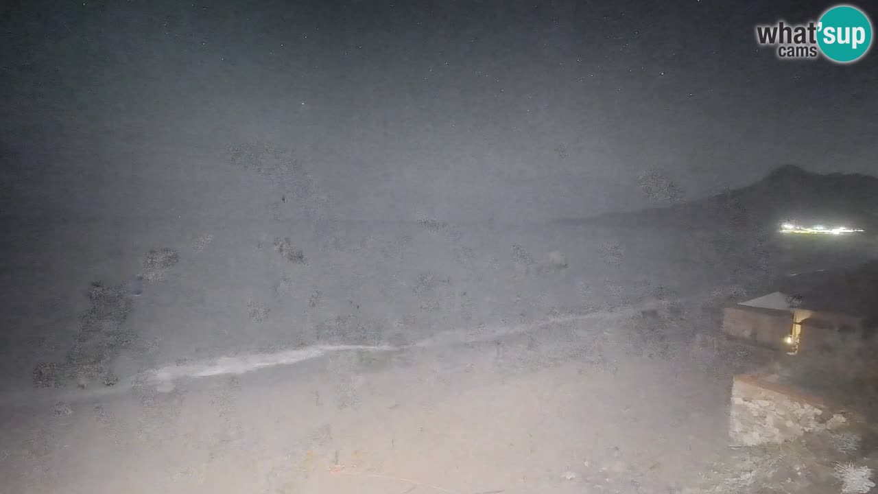 Webcam Cerdeña | Buggerru Playa San Nicolò