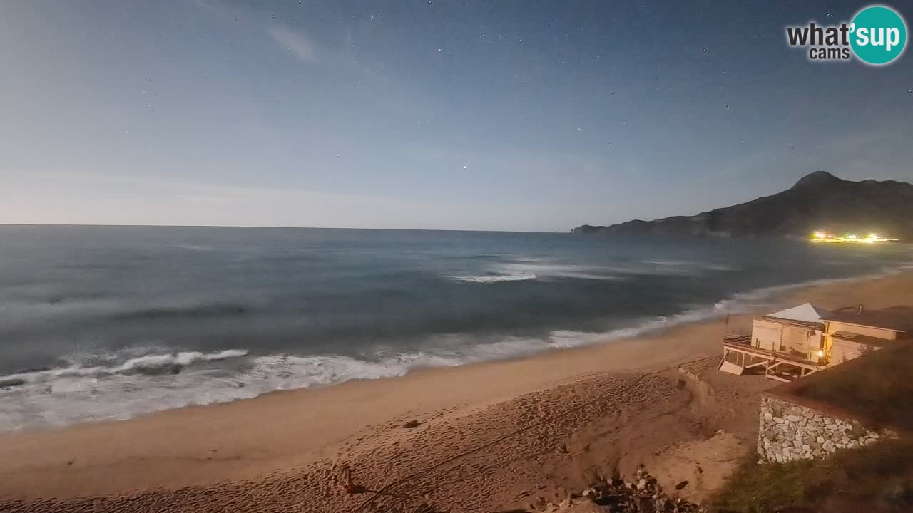 Webcam Buggerru San Nicolò beach | Sardinia