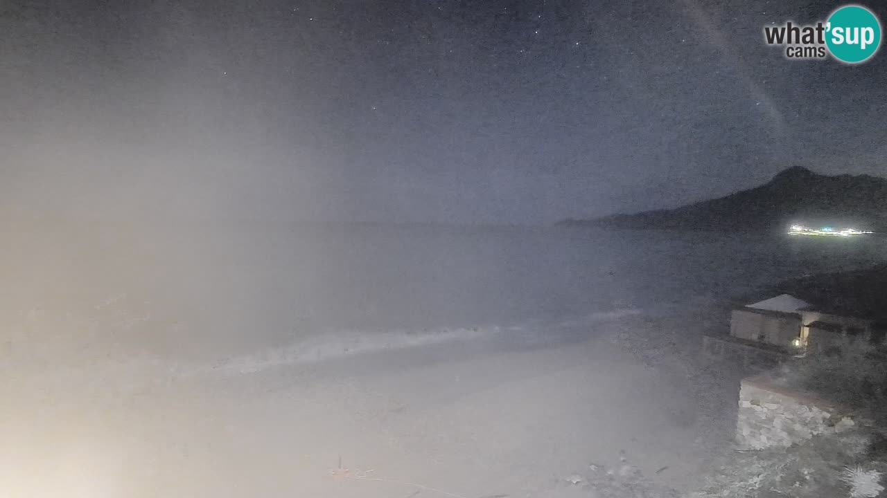 Webcam Sardaigne | Buggerru San Nicolò plage