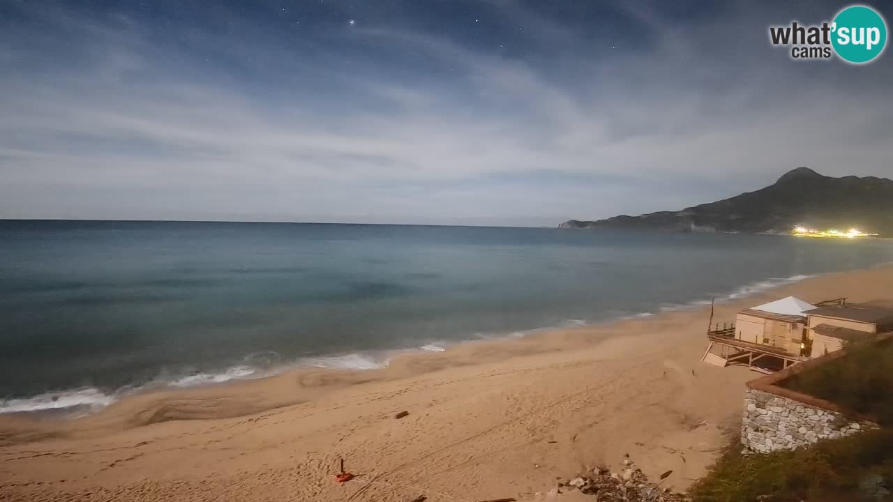 Webcam Buggerru San Nicolò beach | Sardinia