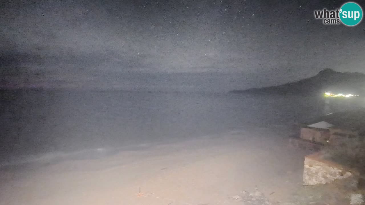 Kamera Sardinija | Buggerru – plaža San Nicolò