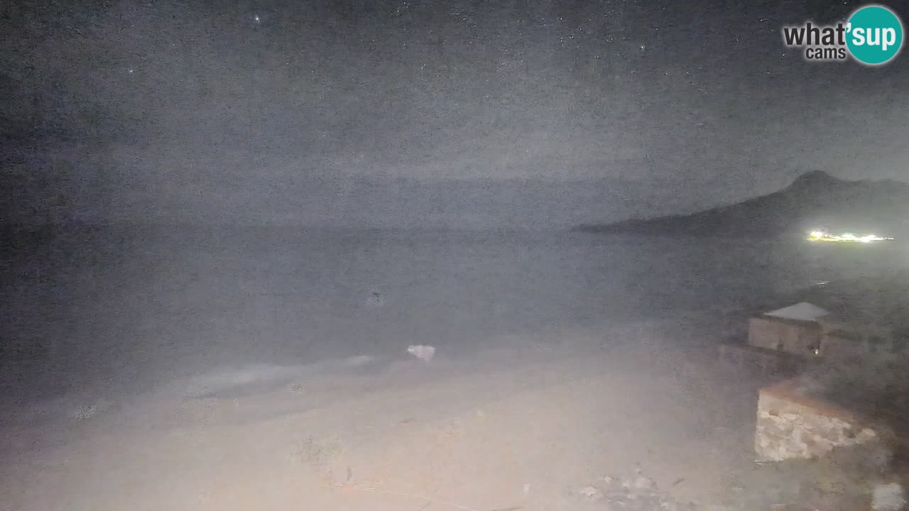 Webcam Buggerru San Nicolò beach | Sardinia