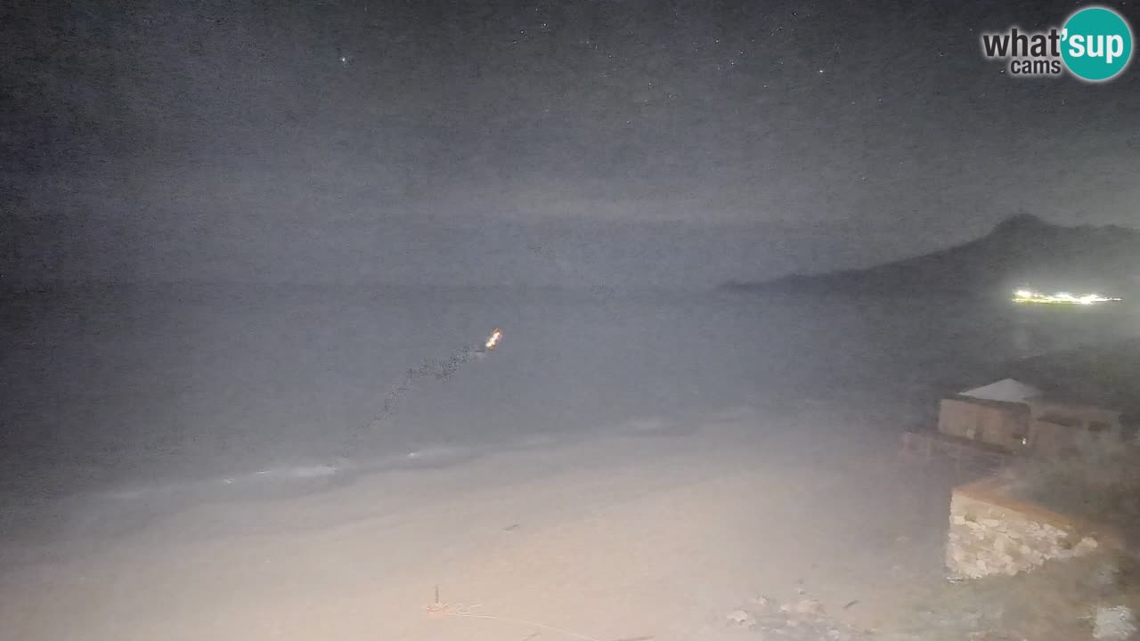Webcam Buggerru San Nicolò beach | Sardinia