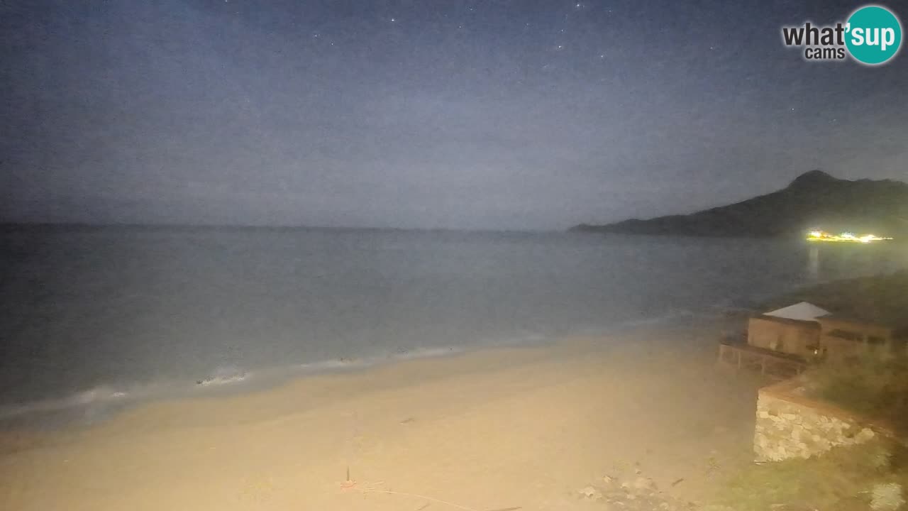 Webcam Sardaigne | Buggerru San Nicolò plage