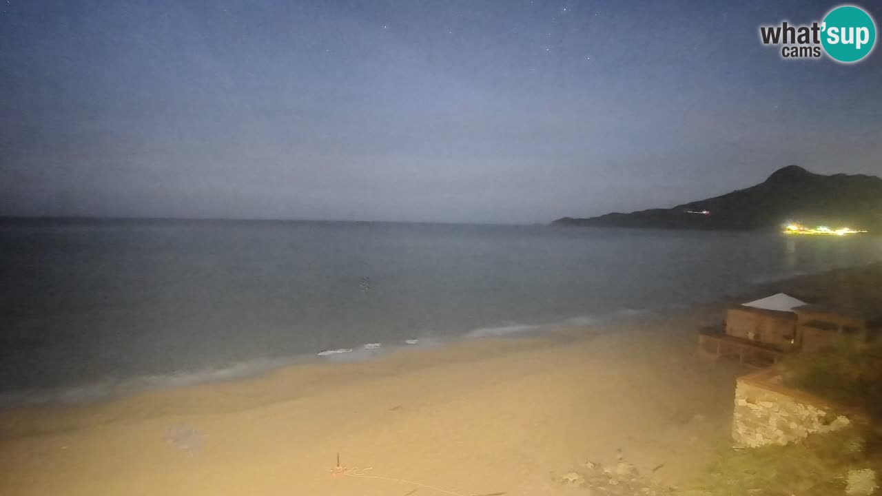 Webcam Cerdeña | Buggerru Playa San Nicolò