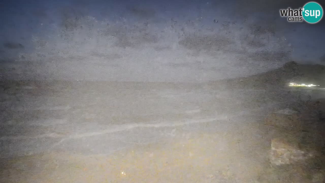 Kamera Sardinija | Buggerru – plaža San Nicolò