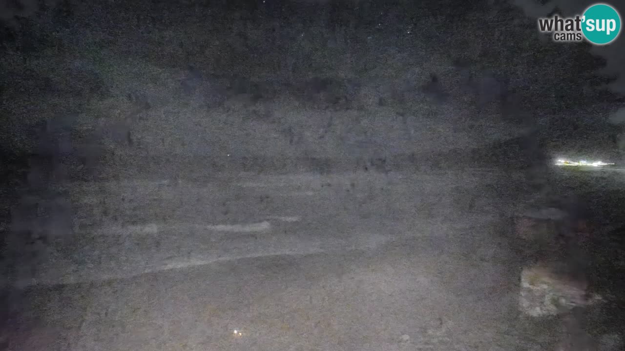 Kamera Sardinija | Buggerru – plaža San Nicolò