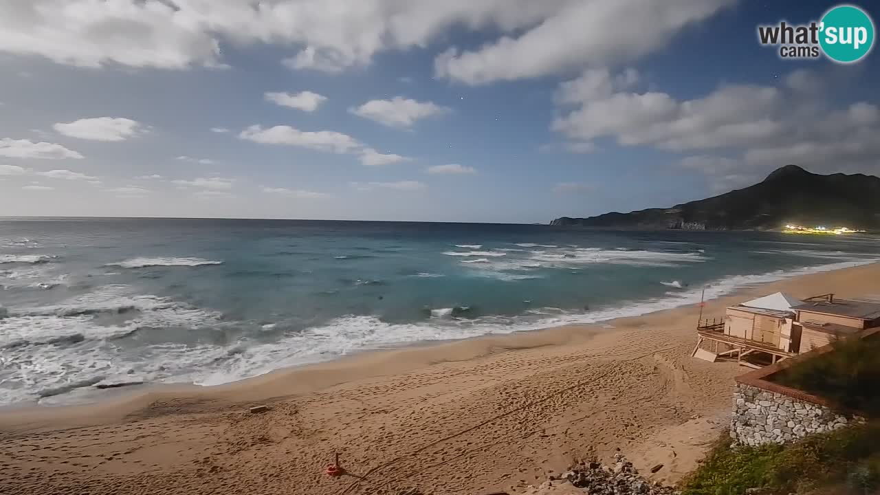 Webcam Buggerru San Nicolò beach | Sardinia
