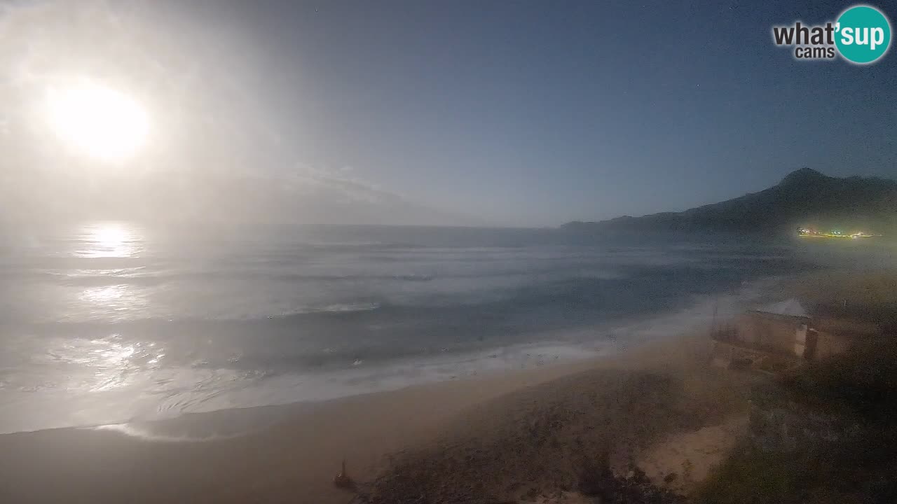Webcam Buggerru San Nicolò beach | Sardinia