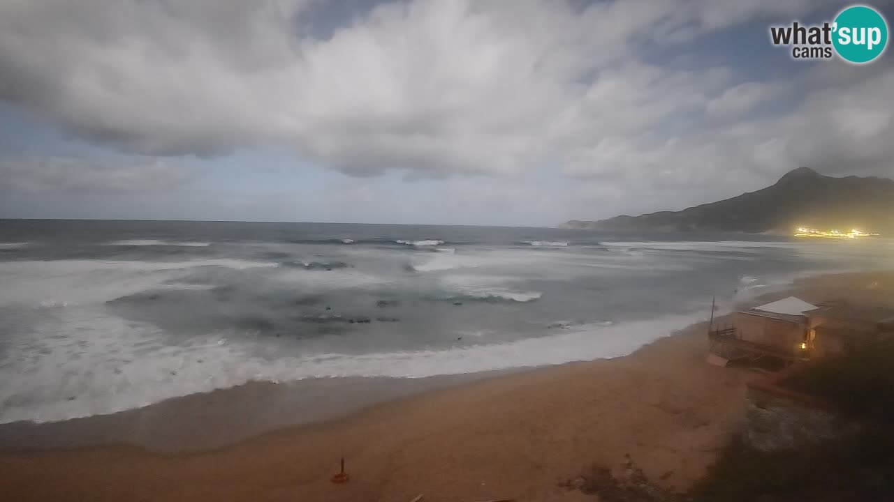 Webcam Buggerru San Nicolò beach | Sardinia