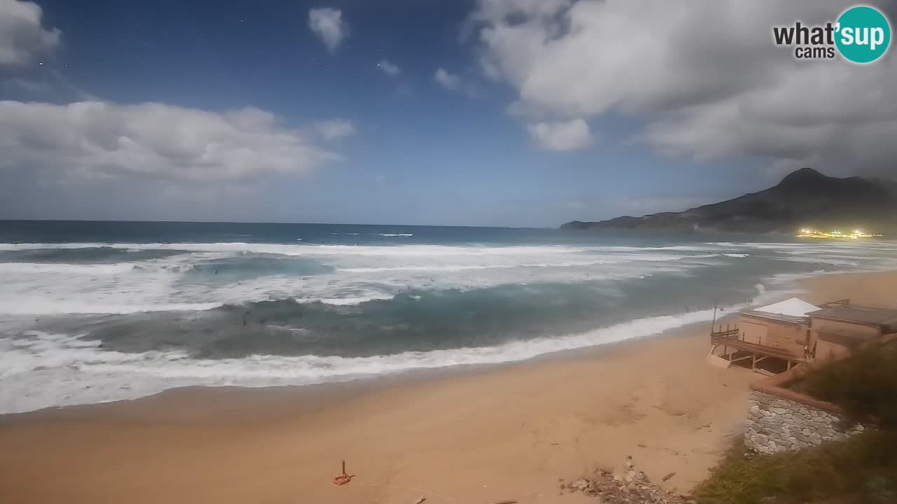 Webcam Buggerru San Nicolò beach | Sardinia