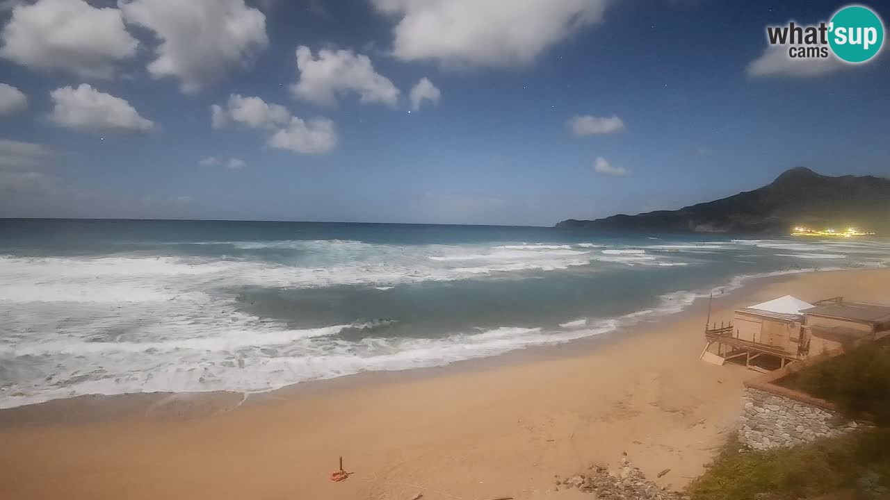 Webcam Buggerru San Nicolò beach | Sardinia