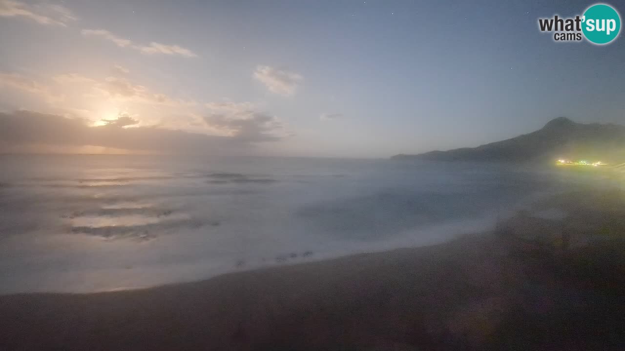 Webcam Buggerru San Nicolò beach | Sardinia