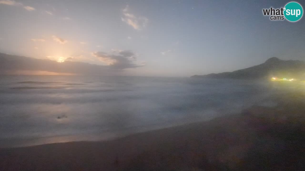 Webcam Cerdeña | Buggerru Playa San Nicolò
